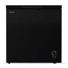 NEXUS CHEST FREEZER NX-265GB BLACK